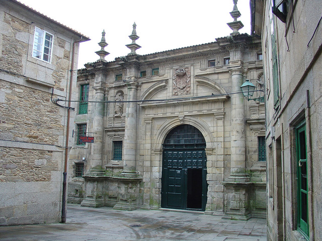 San Paio de Antrealtares