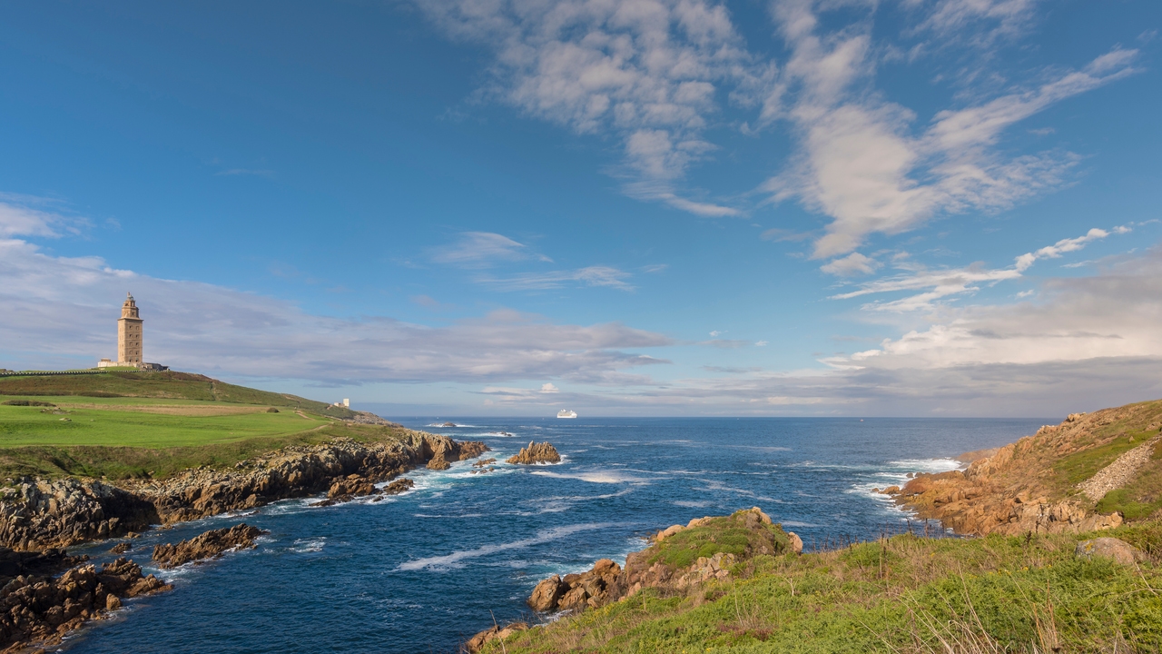 A Coruña